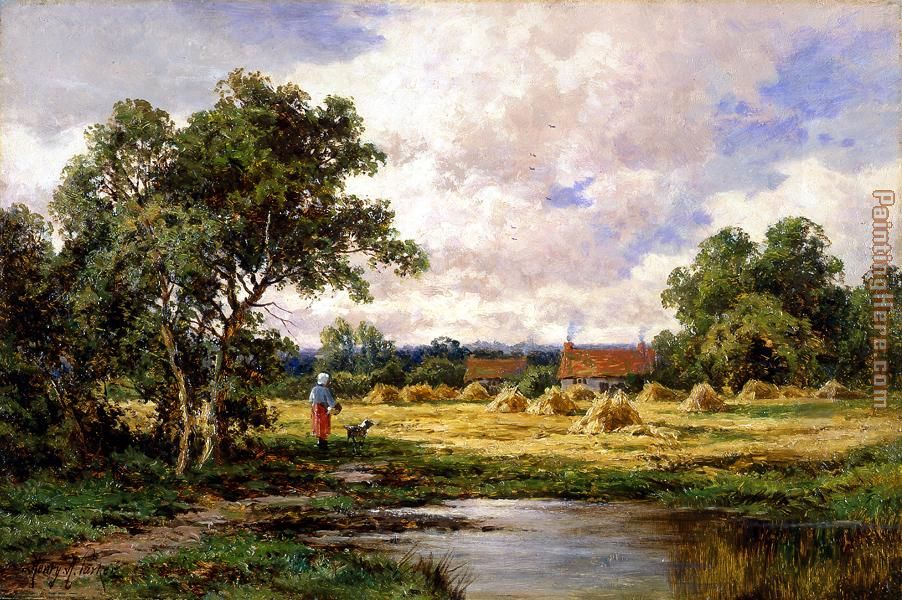 At Betchworth, Surrey